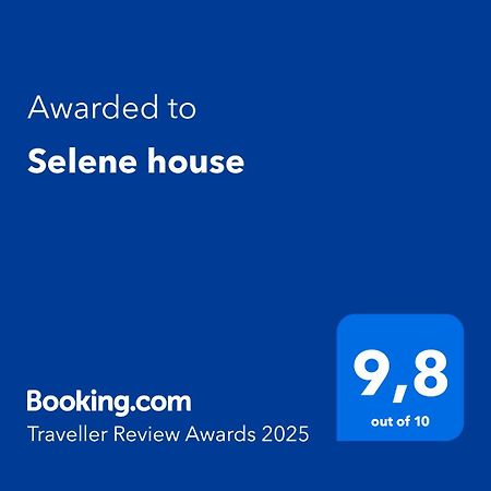 Selene House Villa Szelínia Kültér fotó