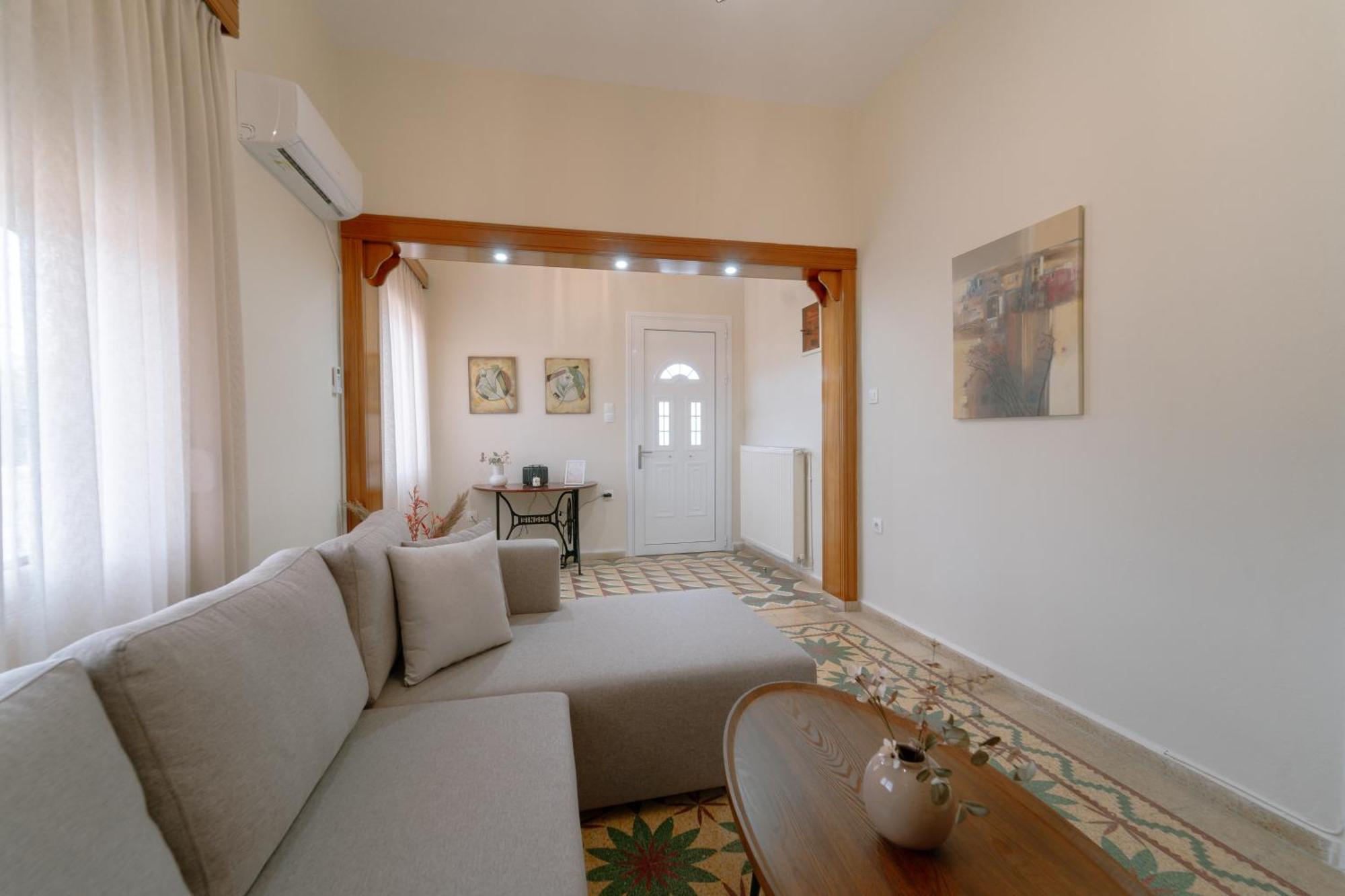 Selene House Villa Szelínia Kültér fotó