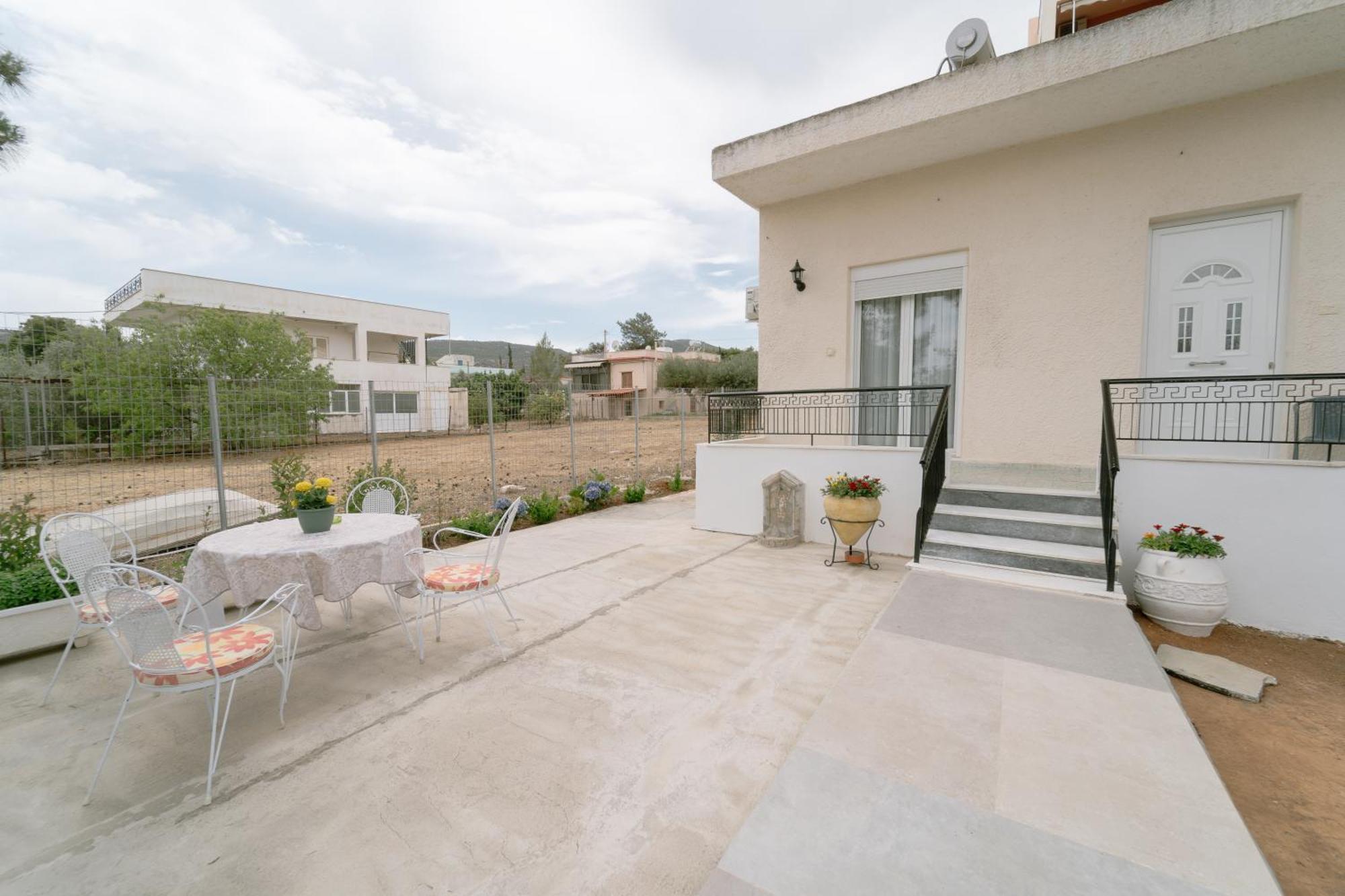 Selene House Villa Szelínia Kültér fotó