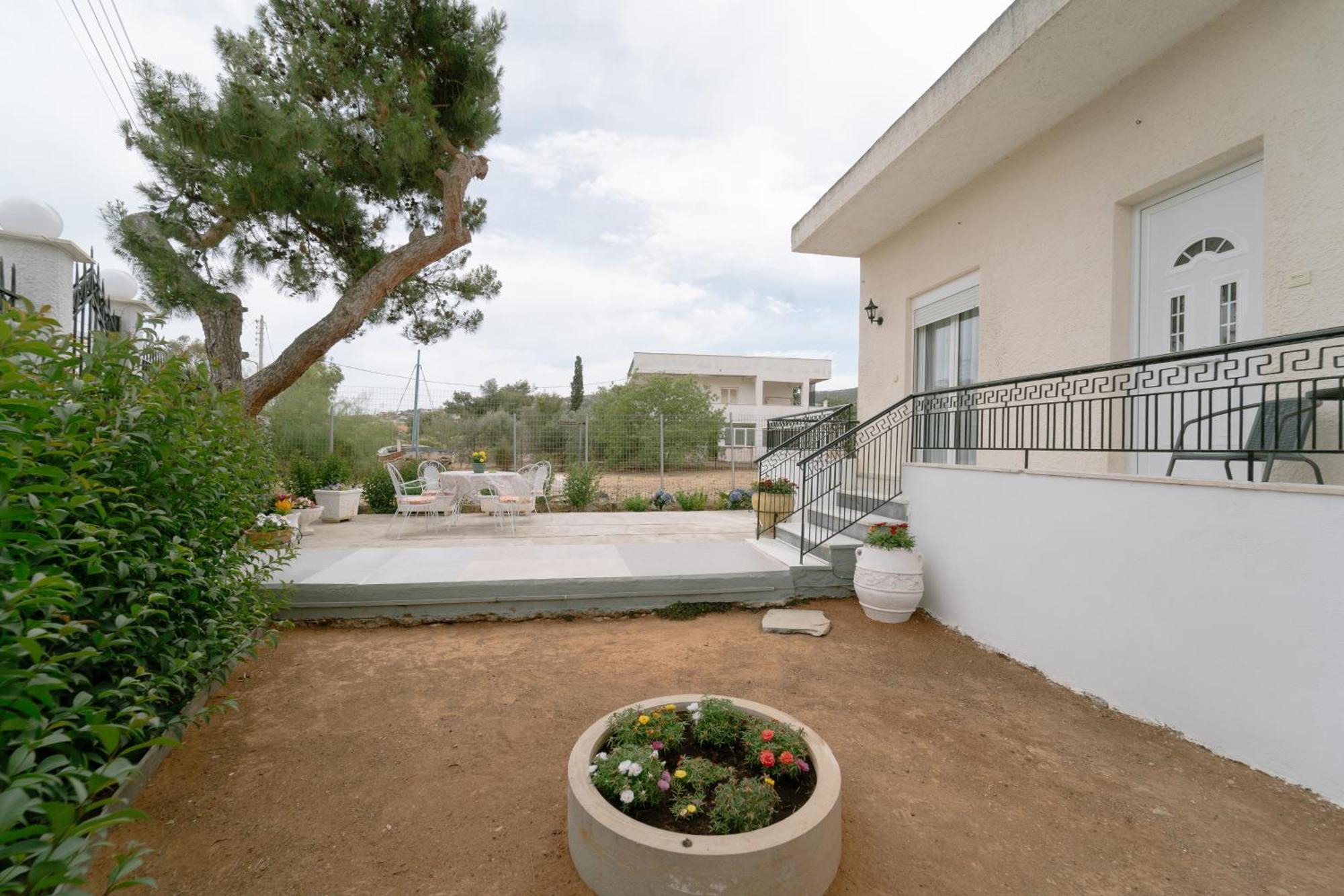 Selene House Villa Szelínia Kültér fotó