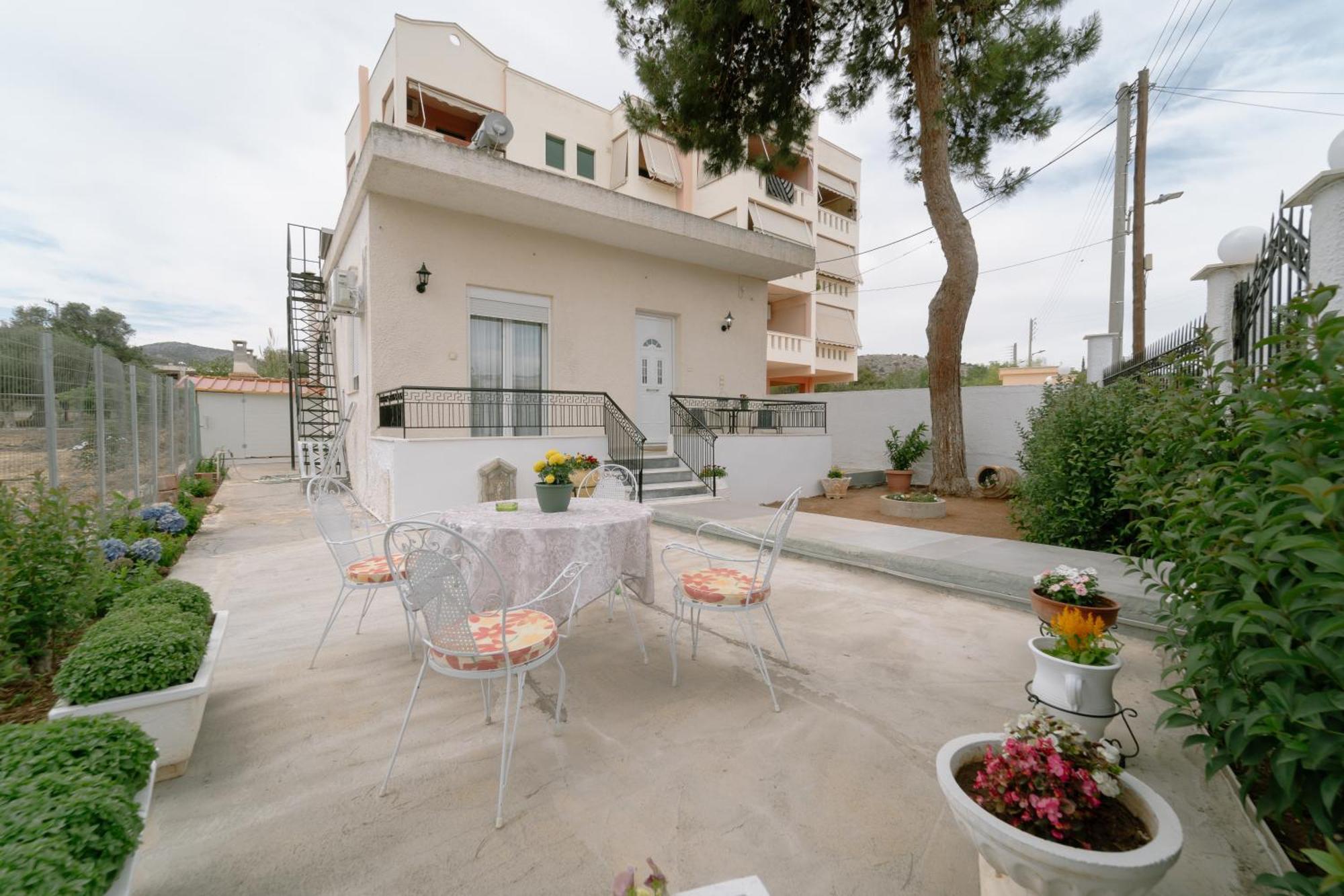 Selene House Villa Szelínia Kültér fotó