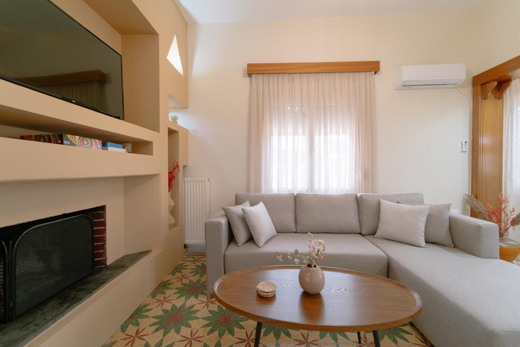 Selene House Villa Szelínia Kültér fotó