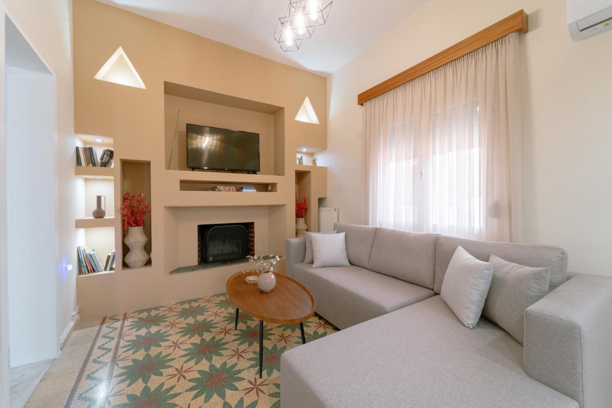 Selene House Villa Szelínia Kültér fotó