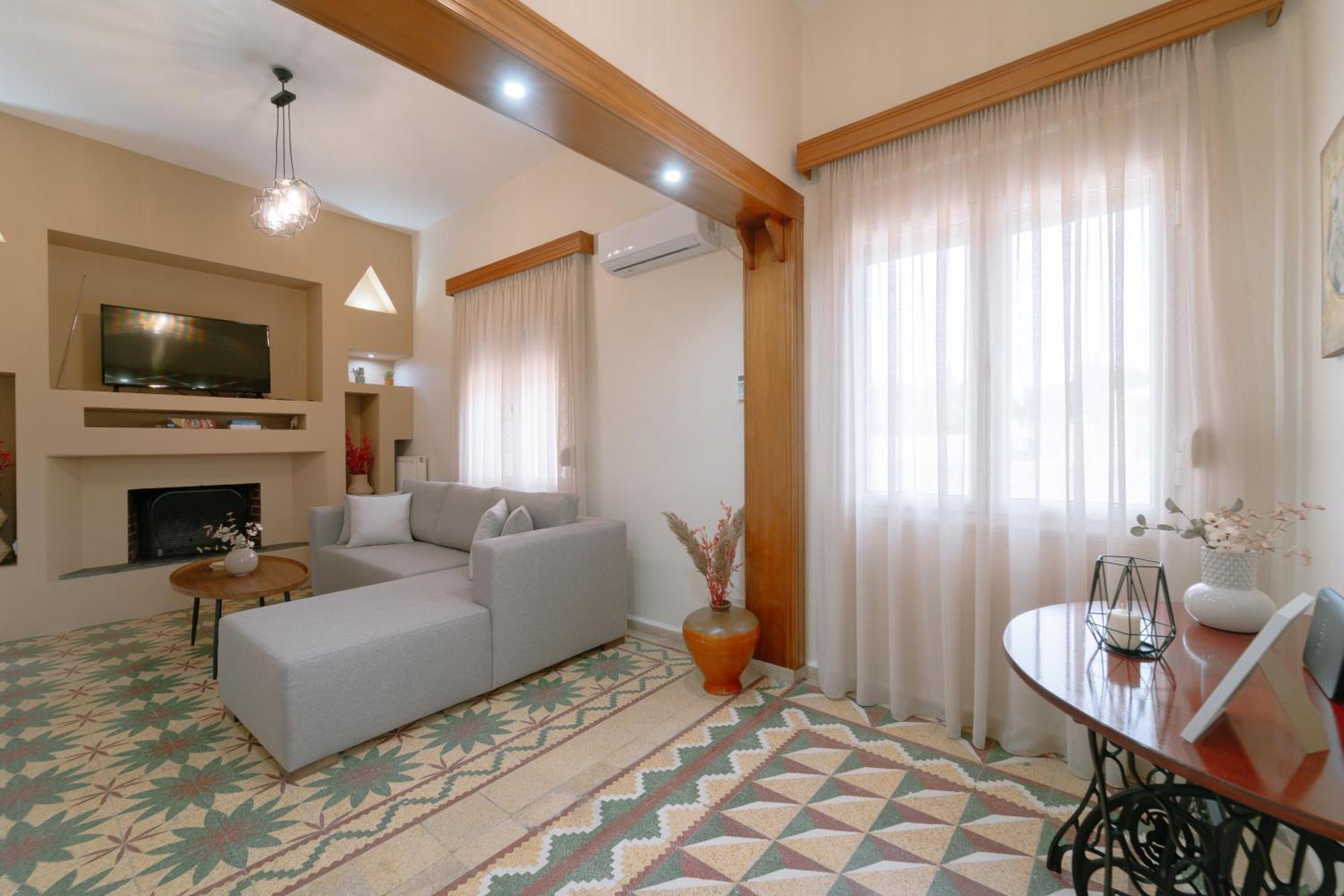Selene House Villa Szelínia Kültér fotó