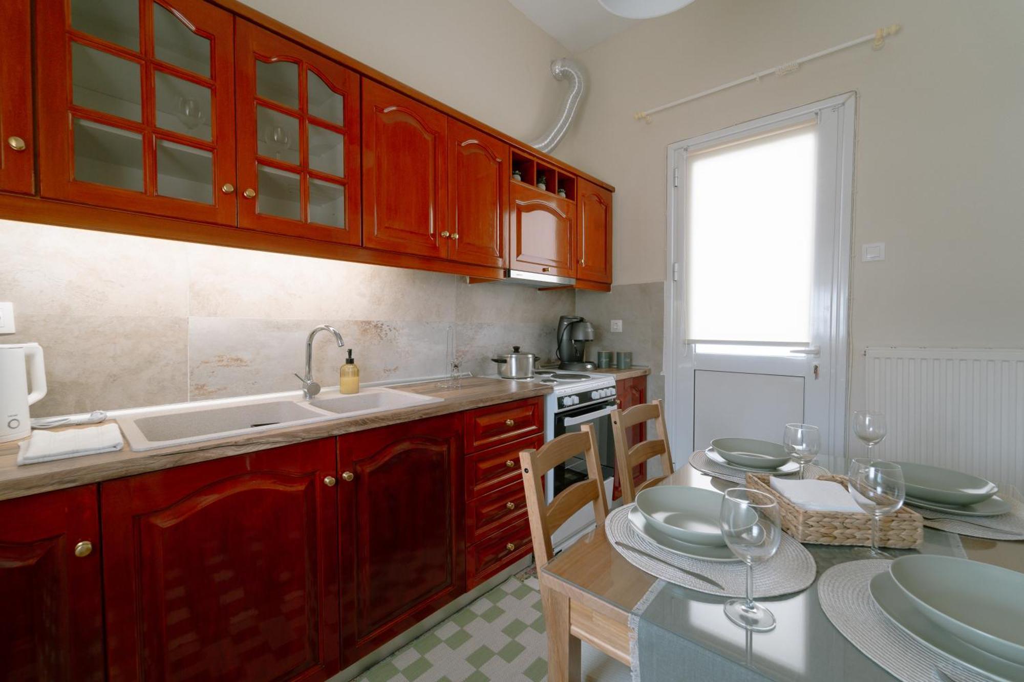 Selene House Villa Szelínia Kültér fotó