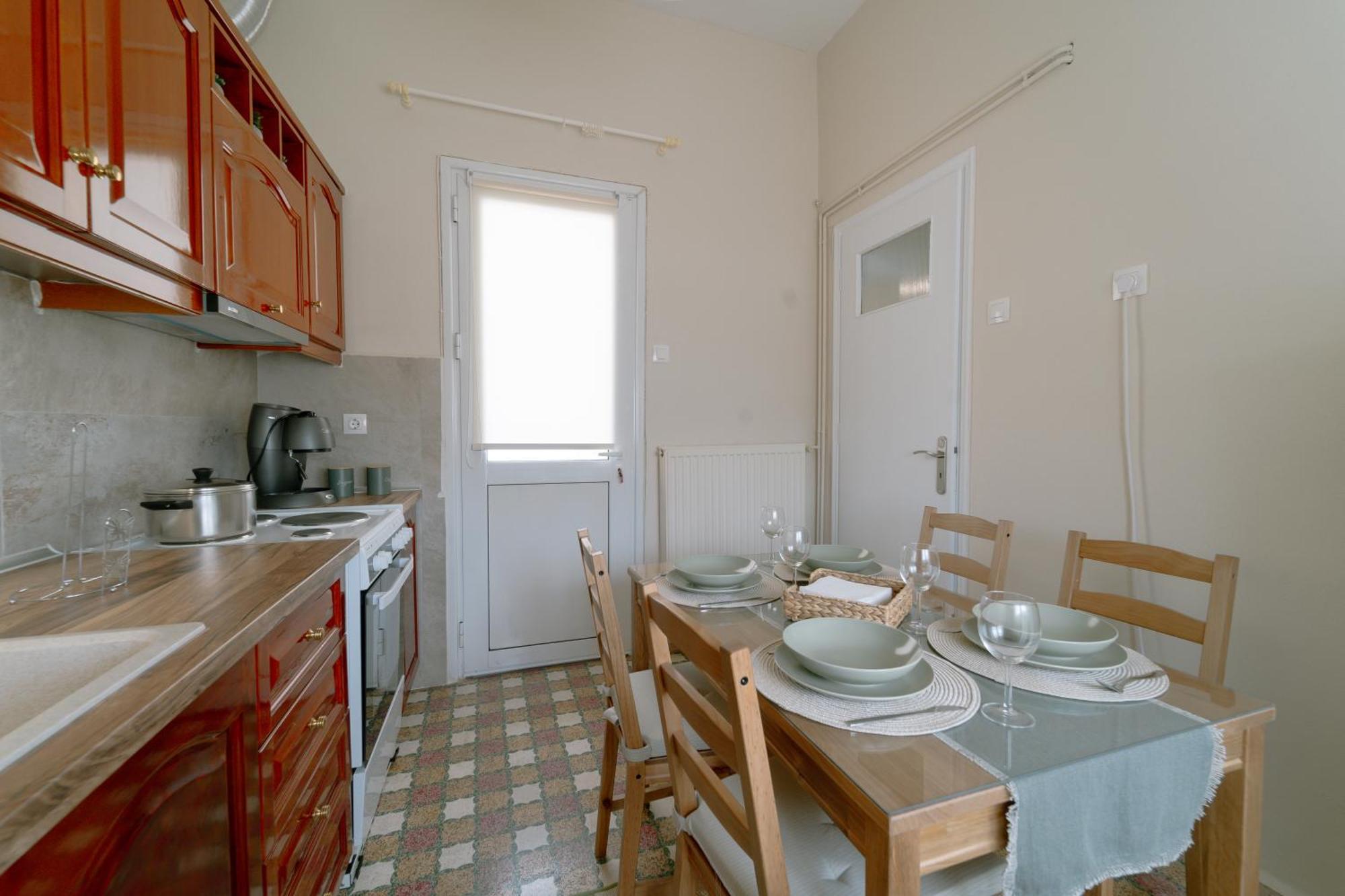 Selene House Villa Szelínia Kültér fotó