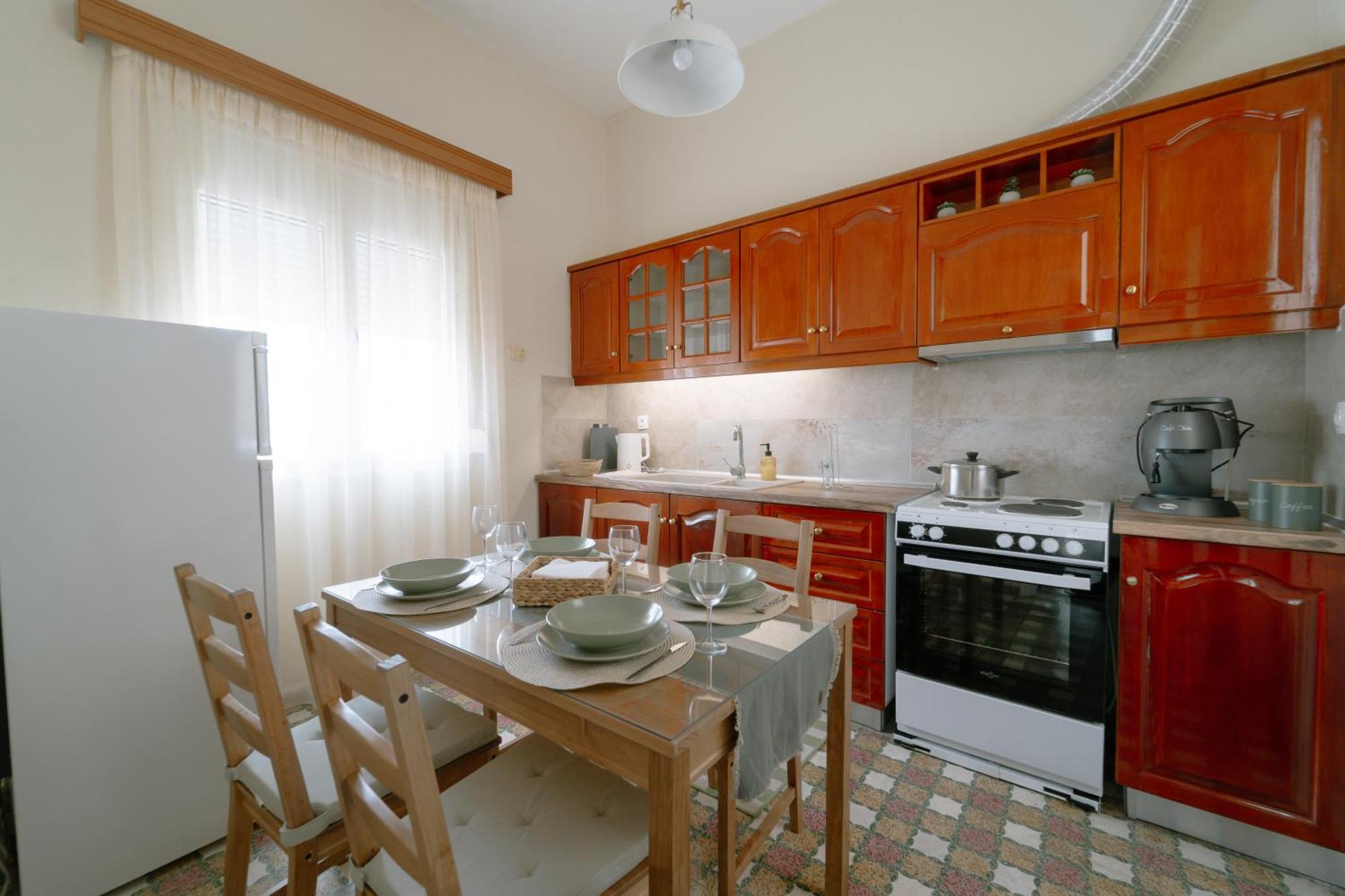 Selene House Villa Szelínia Kültér fotó
