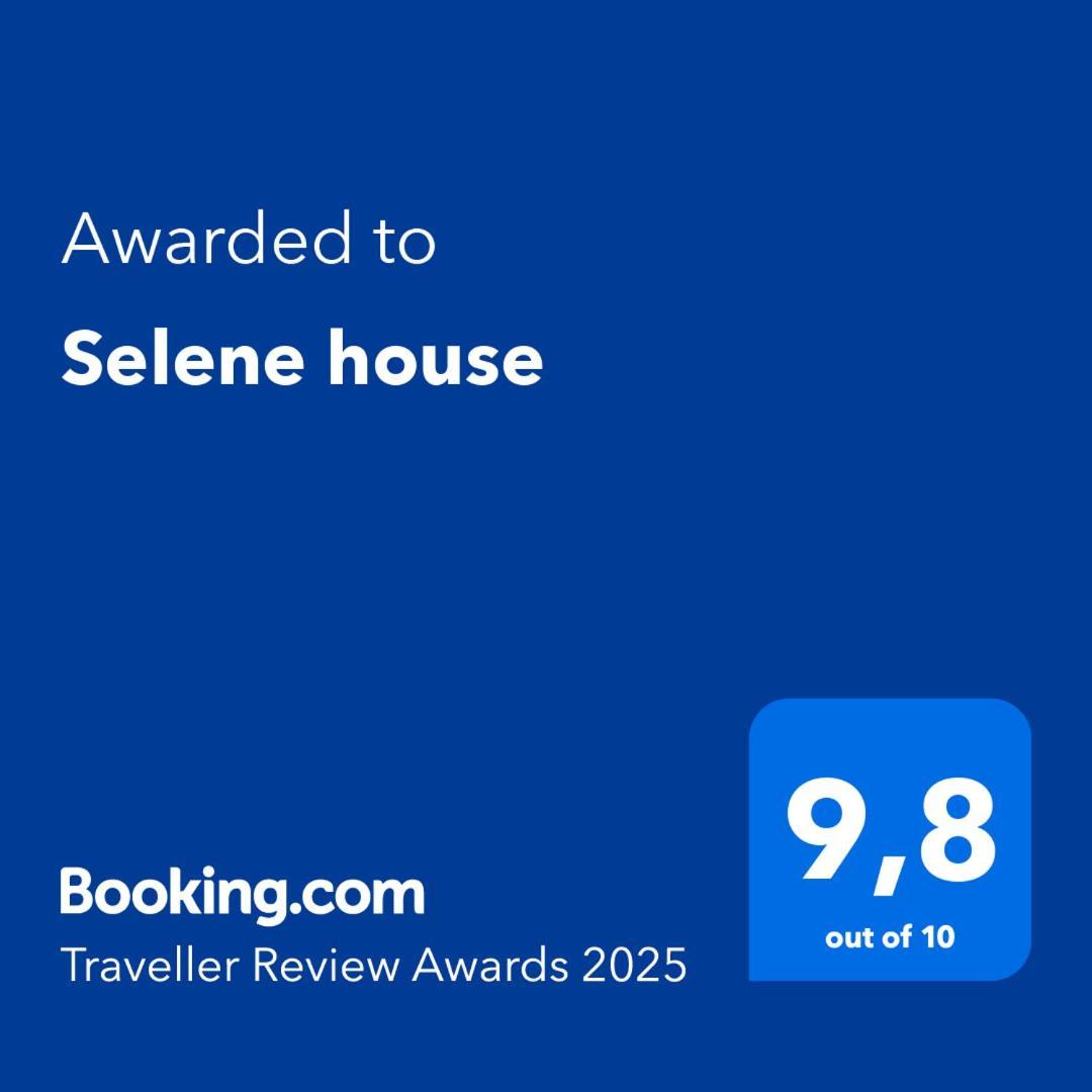 Selene House Villa Szelínia Kültér fotó